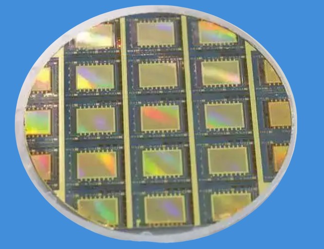 GaN Micro LED Near-sighted display module